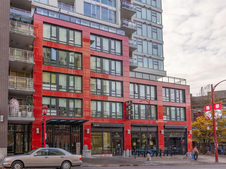 1810-188 Keefer Street, Vancouver, BC, V6A 0E3 - 37