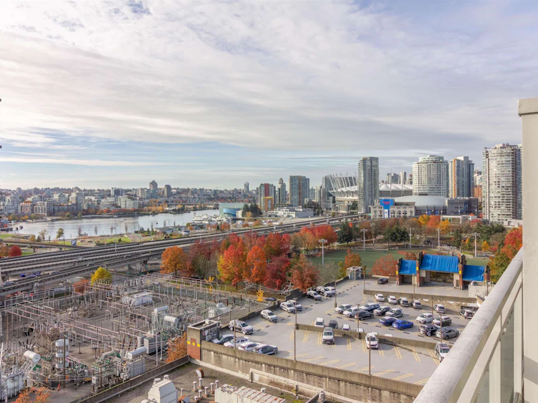 1810-188 Keefer Street, Vancouver, BC, V6A 0E3 - 12