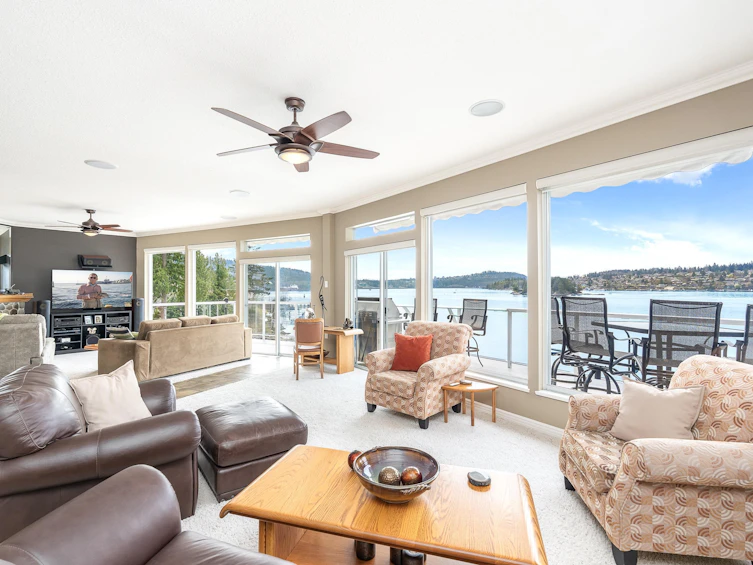 4705 Belcarra Bay Road, Port Moody, BC, V3H 4P6 - 4