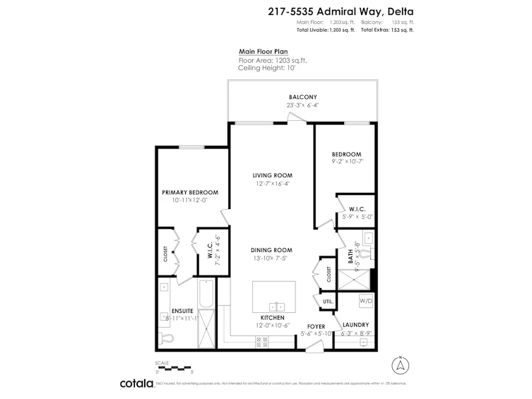 217-5535 Admiral Way, Delta, BC, V4K 0E3 - 40