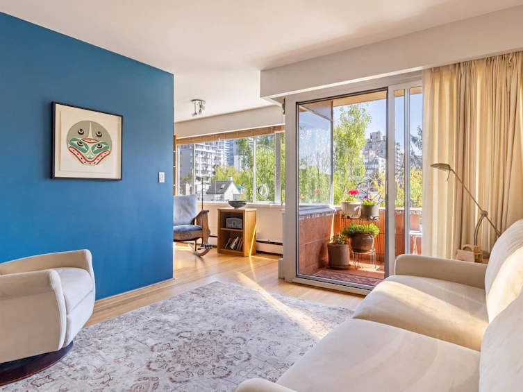 602-1315 Cardero Street, Vancouver, BC, V6G 2J2 - 5