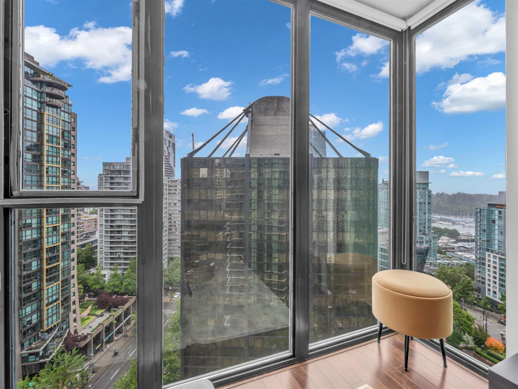 2106-1331 W Georgia Street, Vancouver, BC, V6E 4P1 - 11