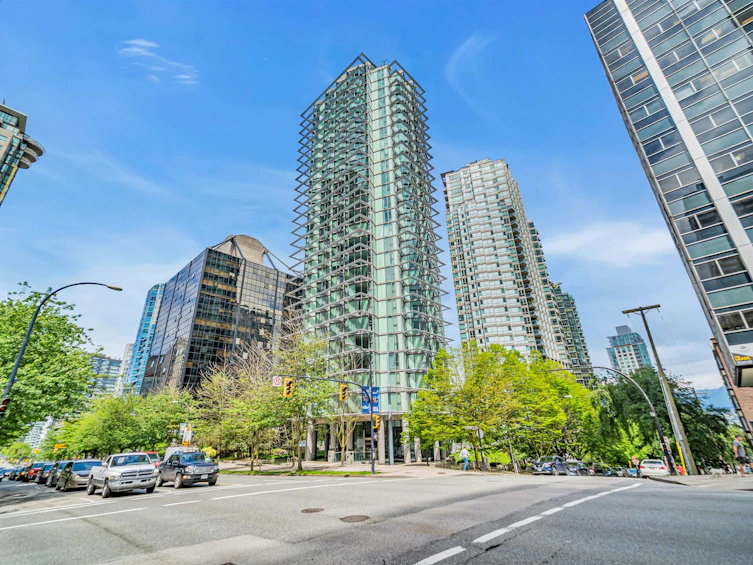 2106-1331 W Georgia Street, Vancouver, BC, V6E 4P1 - 19