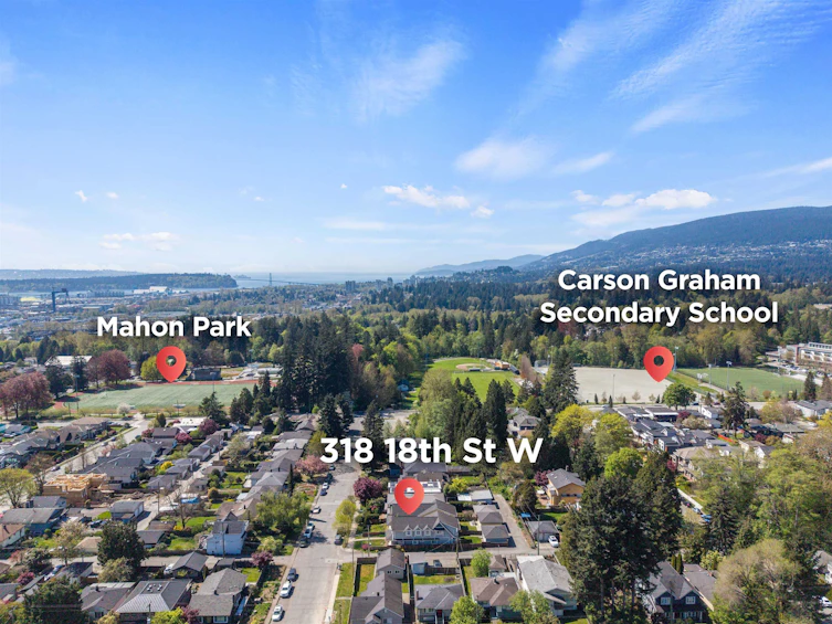 318 W 18th Street, North Vancouver, BC, V7M 1W9 - 34