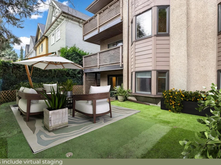 102-1935 W 1st Avenue, Vancouver, BC, V6J 1G7