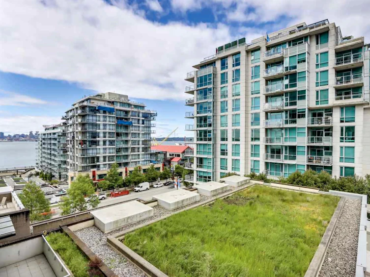 708-188 E Esplanade, North Vancouver, BC, V7L 4Y1 - 7