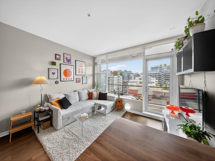 704-123 W 1st Avenue, Vancouver, BC, V5Y 0E2