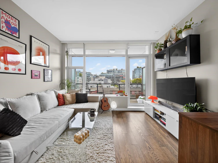 704-123 W 1st Avenue, Vancouver, BC, V5Y 0E2 - 7