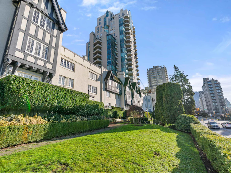 901-1311 Beach Avenue, Vancouver, BC, V6E 1V6 - 29