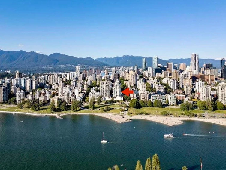 901-1311 Beach Avenue, Vancouver, BC, V6E 1V6 - 3