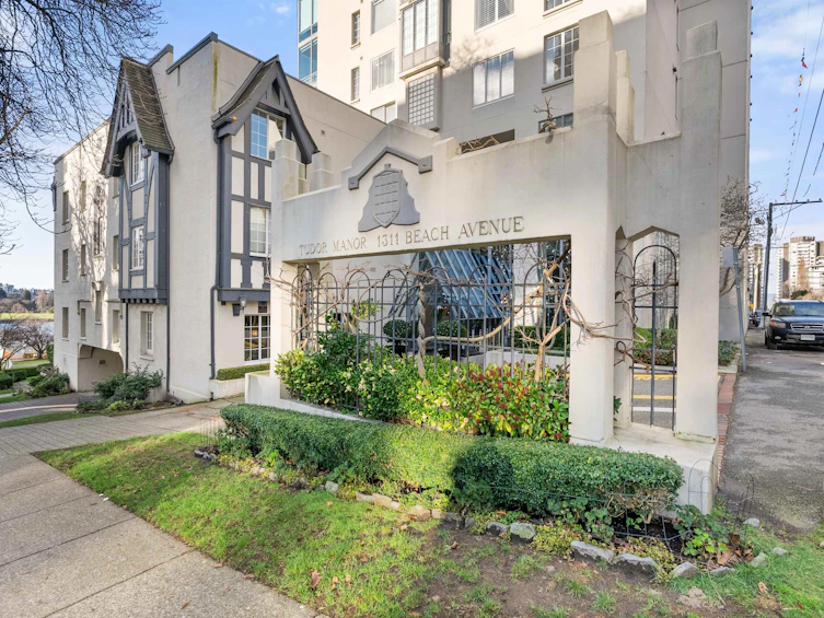 901-1311 Beach Avenue, Vancouver, BC, V6E 1V6 - 30