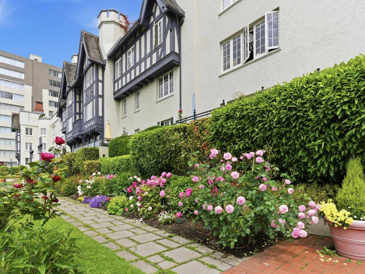 901-1311 Beach Avenue, Vancouver, BC, V6E 1V6 - 31