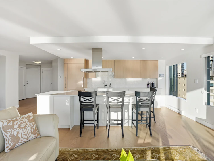 901-1311 Beach Avenue, Vancouver, BC, V6E 1V6 - 12
