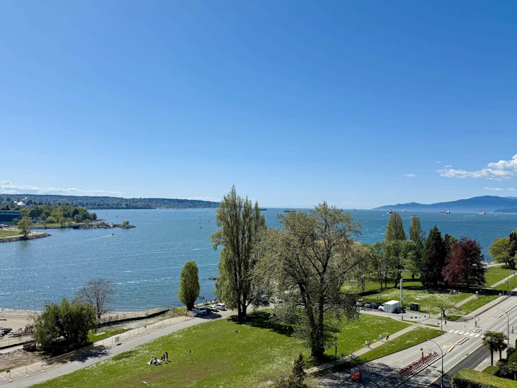 901-1311 Beach Avenue, Vancouver, BC, V6E 1V6