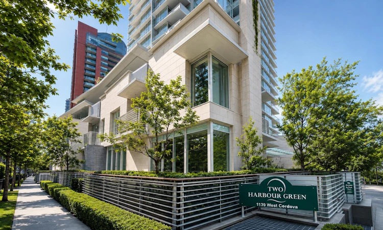1133 W Cordova Street