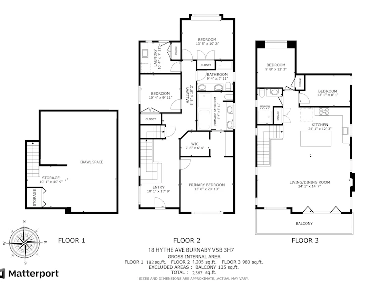 18 Hythe Avenue, Burnaby, BC, V5B 3H7 - 34