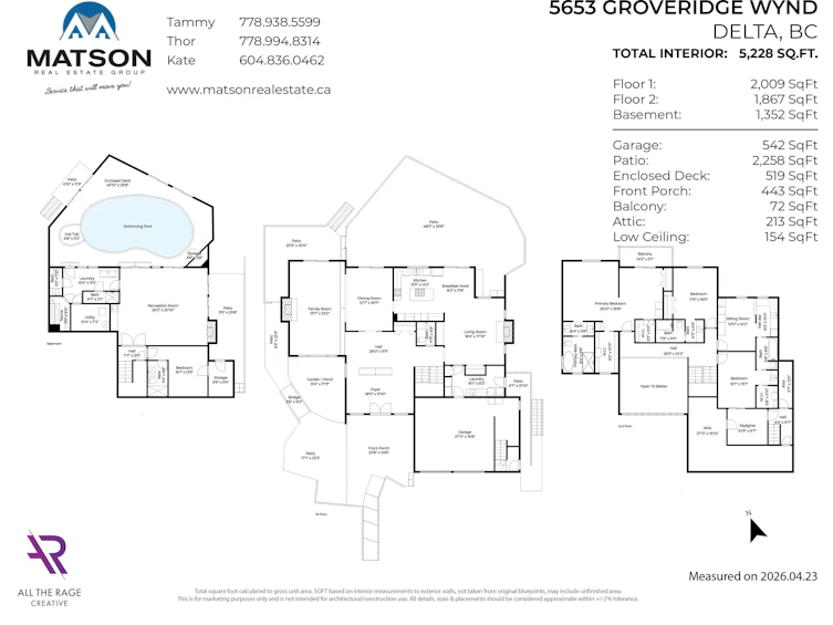 5653 Groveridge Wynd, Delta, BC, V4L 2E4 - 37