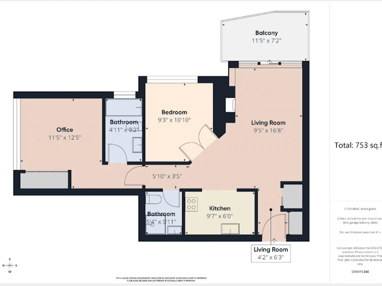 501-6611 Southoaks Crescent, Burnaby, BC, V5E 4L5 - 27