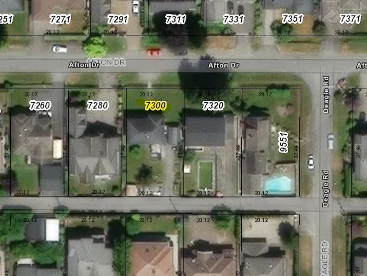 7300 Afton Drive, Richmond, BC, V7A 1A1 - 7