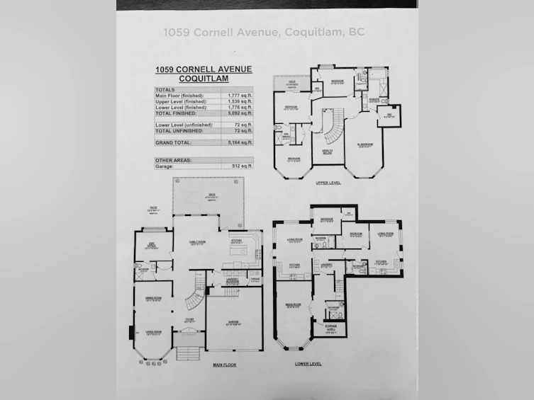 1059 Cornell Avenue, Coquitlam, BC, V3J 2Z6 - 32