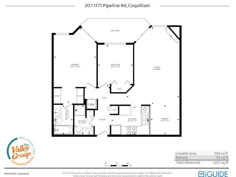 207-1171 Pipeline Road, Coquitlam, BC, V3B 4R9 - 2