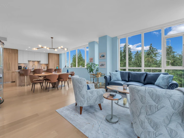 1101-2375 Emery Court, North Vancouver, BC, V7J 0E8 - 2