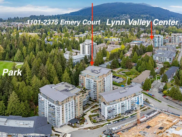 1101-2375 Emery Court, North Vancouver, BC, V7J 0E8 - 40