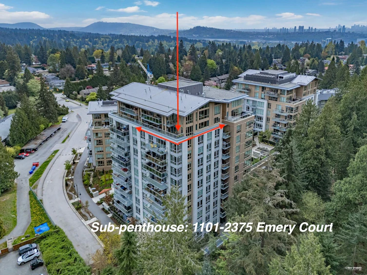 1101-2375 Emery Court, North Vancouver, BC, V7J 0E8 - 39