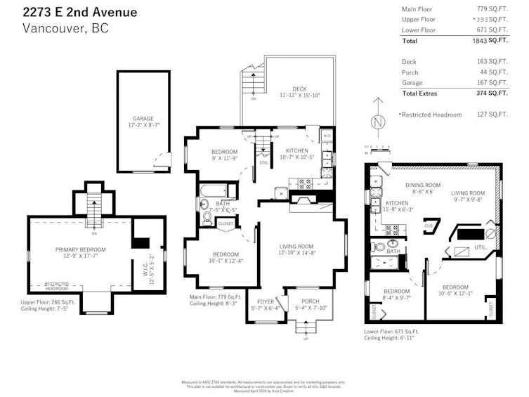 2273 E 2nd Avenue, Vancouver, BC, V5N 1G1 - 38