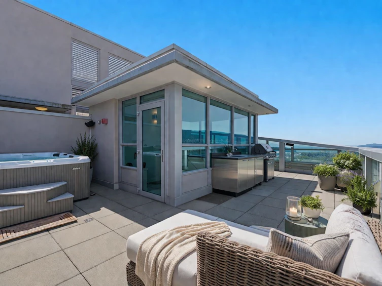 2403-125 E 14th Street, North Vancouver, BC, V7L 0E6 - 33