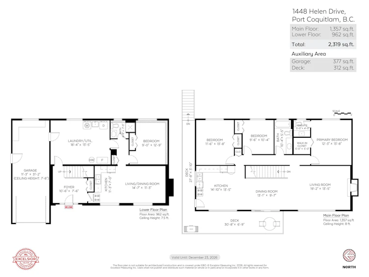 1448 Helen Drive, Port Coquitlam, BC, V3C 2X8 - 37