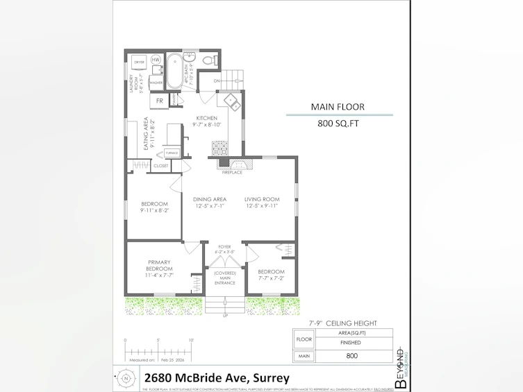 2680 Mcbride Avenue, Surrey, BC, V4A 3G1 - 27