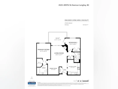 101-20976 56 Avenue - 2