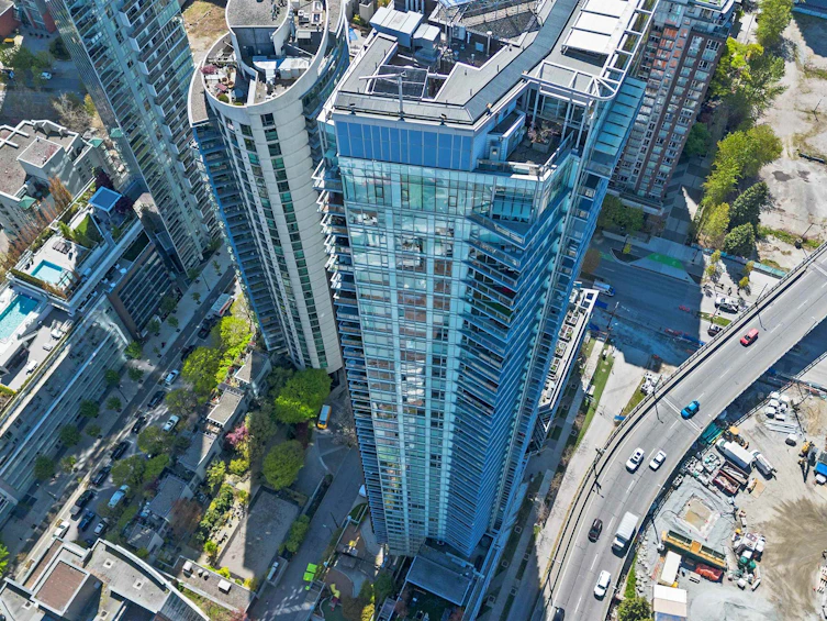 3507-1372 Seymour Street, Vancouver, BC, V6B 0L1 - 36