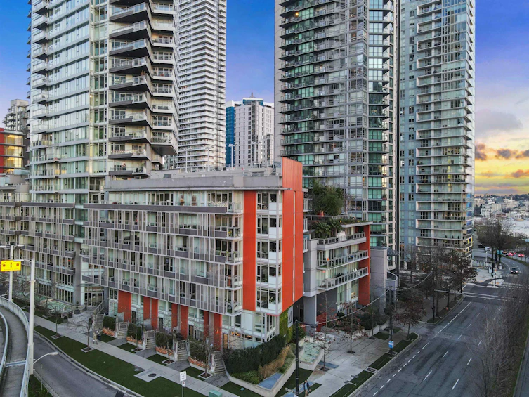 3507-1372 Seymour Street, Vancouver, BC, V6B 0L1 - 37