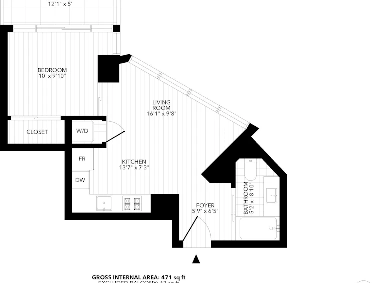 3507-1372 Seymour Street, Vancouver, BC, V6B 0L1 - 38