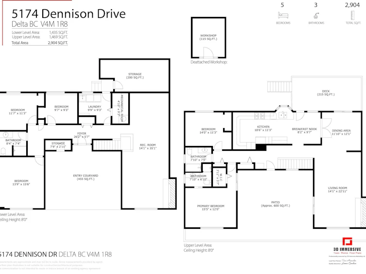 5174 Dennison Drive, Delta, BC, V4M 1R8 - 37