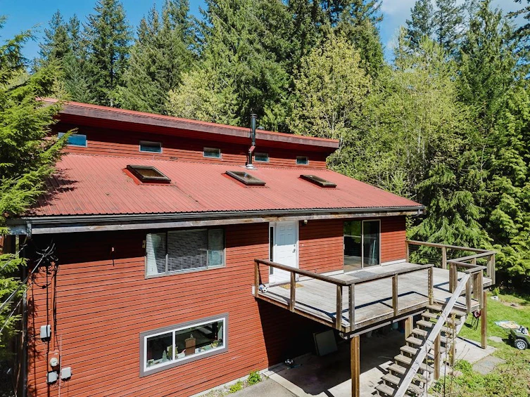 5899 Spriggs Road, Pender Harbour Egmont, BC, V0N 2H0 - 34