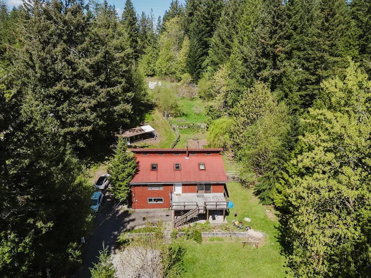 5899 Spriggs Road, Pender Harbour Egmont, BC, V0N 2H0 - 32