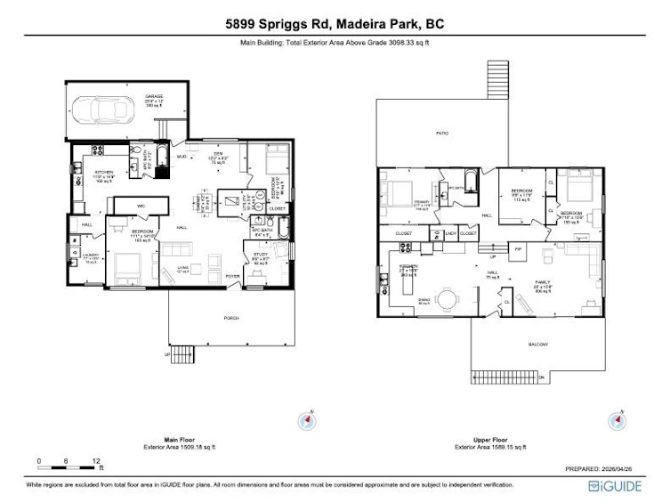 5899 Spriggs Road, Pender Harbour Egmont, BC, V0N 2H0 - 39