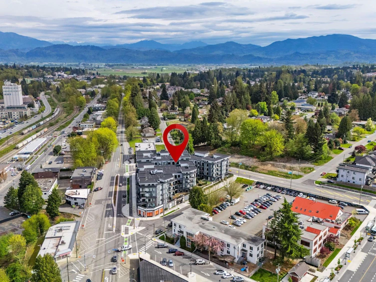 503-33820 South Fraser Way, Abbotsford, BC, V2S 2C5 - 22