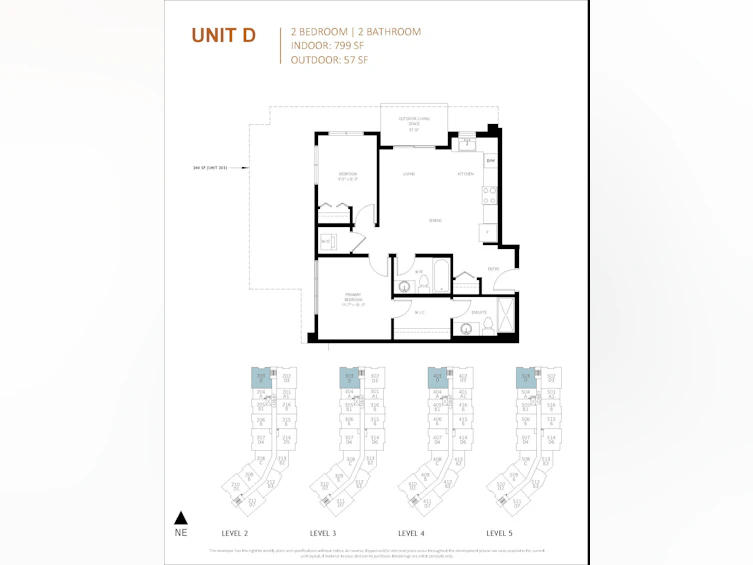 503-33820 South Fraser Way, Abbotsford, BC, V2S 2C5 - 23