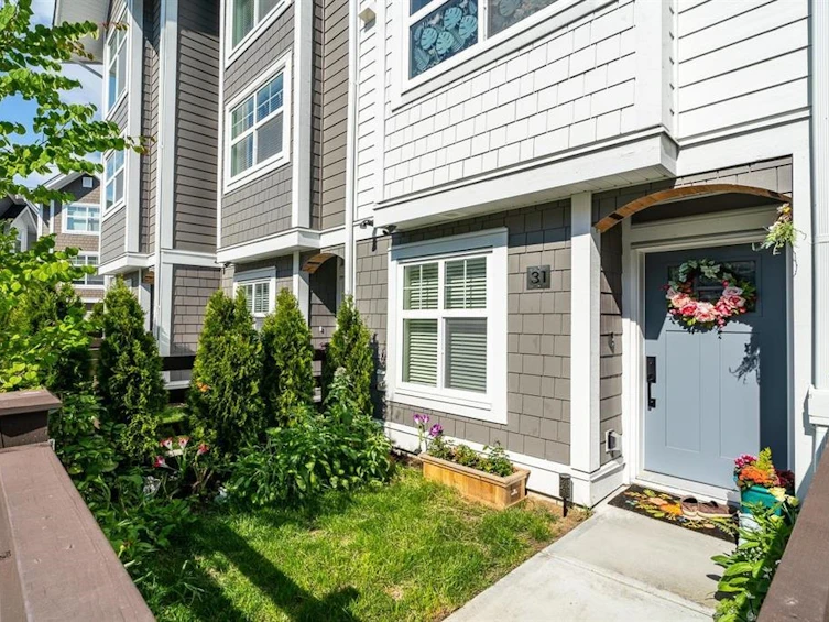 31-14541 Winter Crescent, Surrey, BC, V4P 0G5 - 31