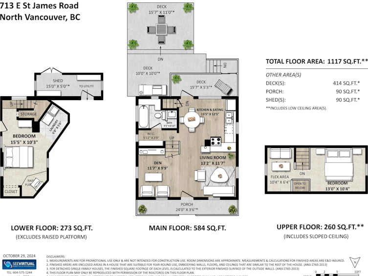 713 E St. James Road, North Vancouver, BC, V7K 1G9 - 29