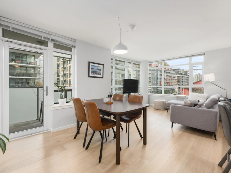 306 - 89 W 2nd Avenue, Vancouver BC V5Y 0G9