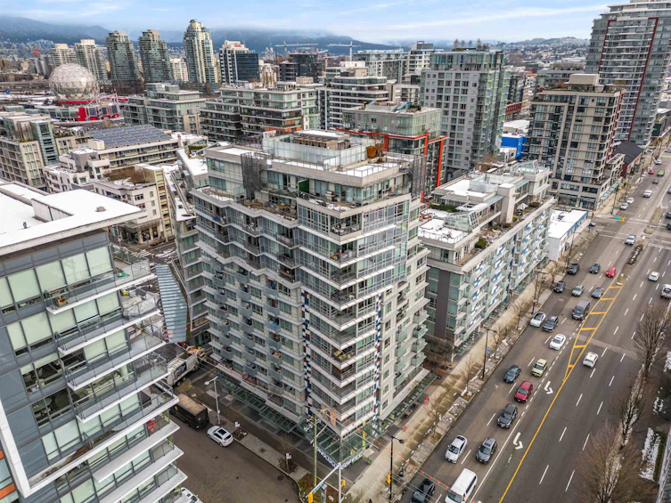 306-89 W 2nd Avenue, Vancouver, BC, V5Y 0G9 - 15