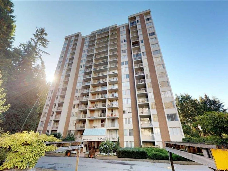 1301-2004 Fullerton Avenue, North Vancouver, BC, V7P 3G8 - 2