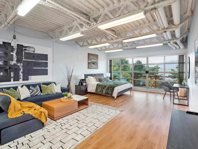 306-350 E 2nd Avenue, Vancouver, BC, V5T 4R8 - 2