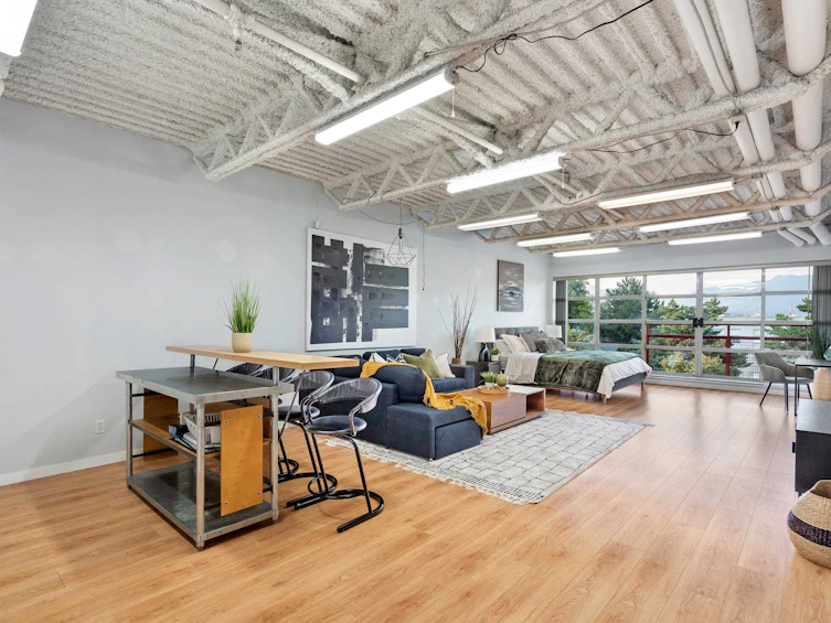 306-350 E 2nd Avenue, Vancouver, BC, V5T 4R8