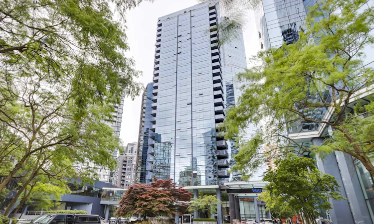 1404-1050 Burrard Street
